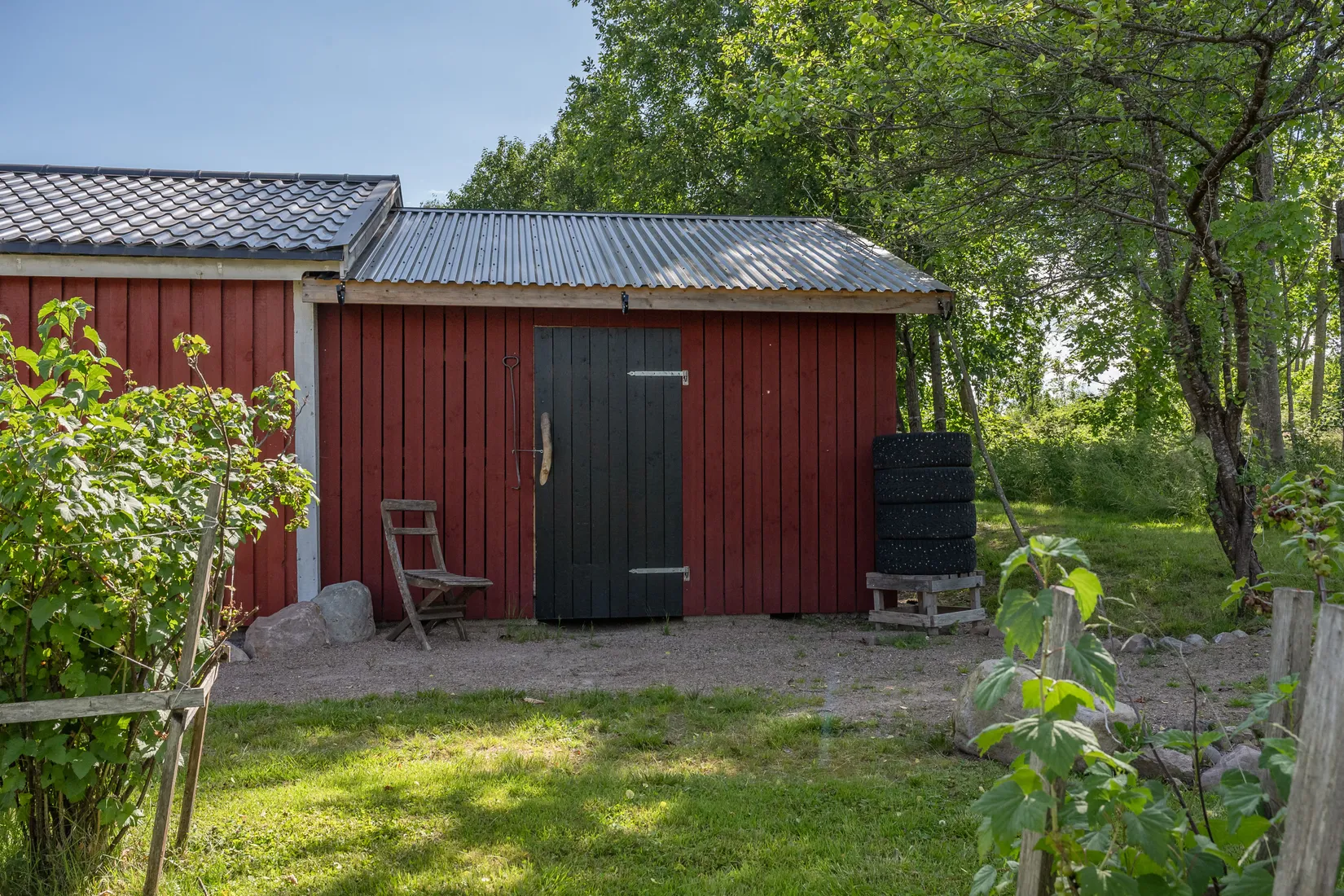 Villa, Parkvägen 32, Rottneros, Sunne