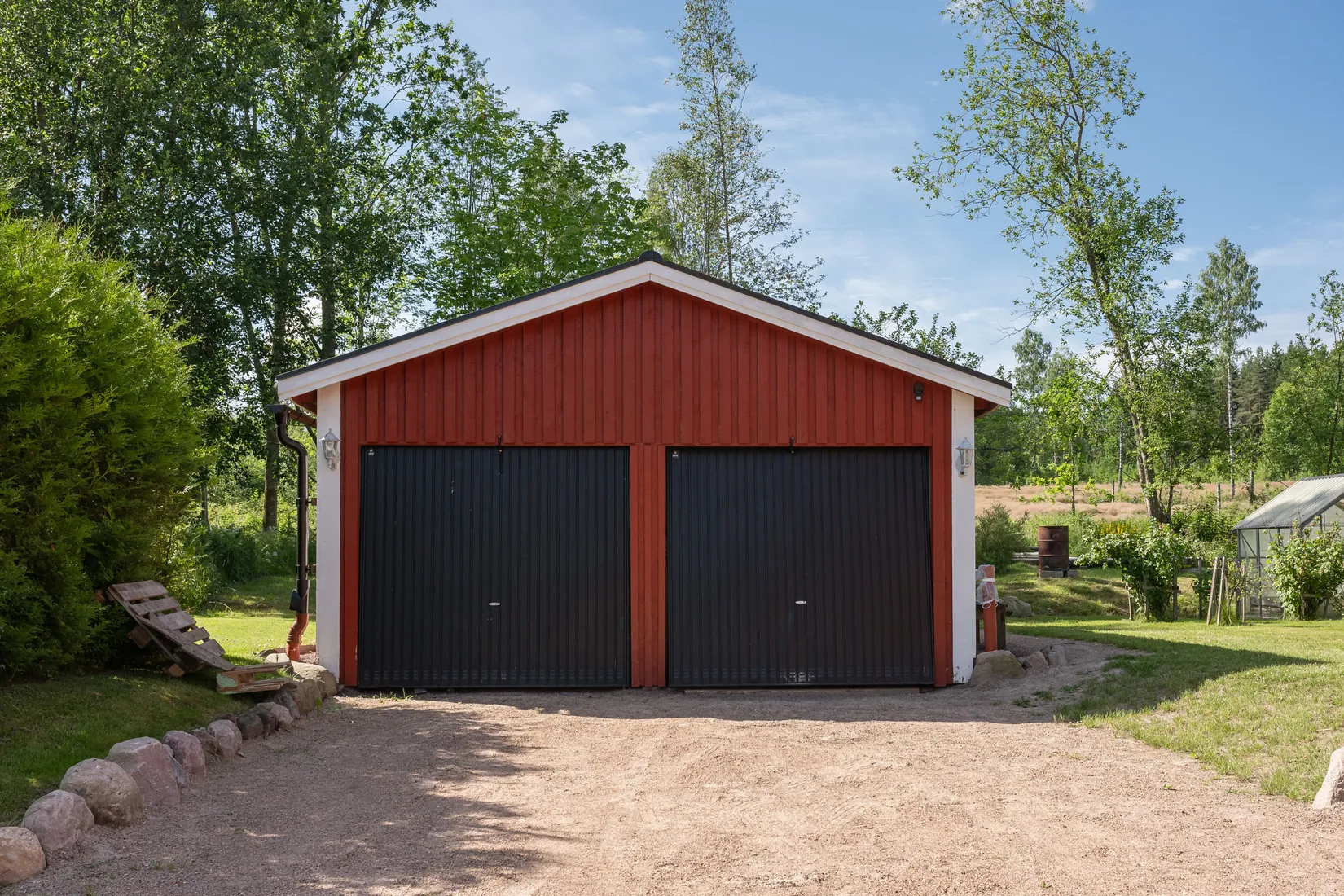 Villa, Parkvägen 32, Rottneros, Sunne