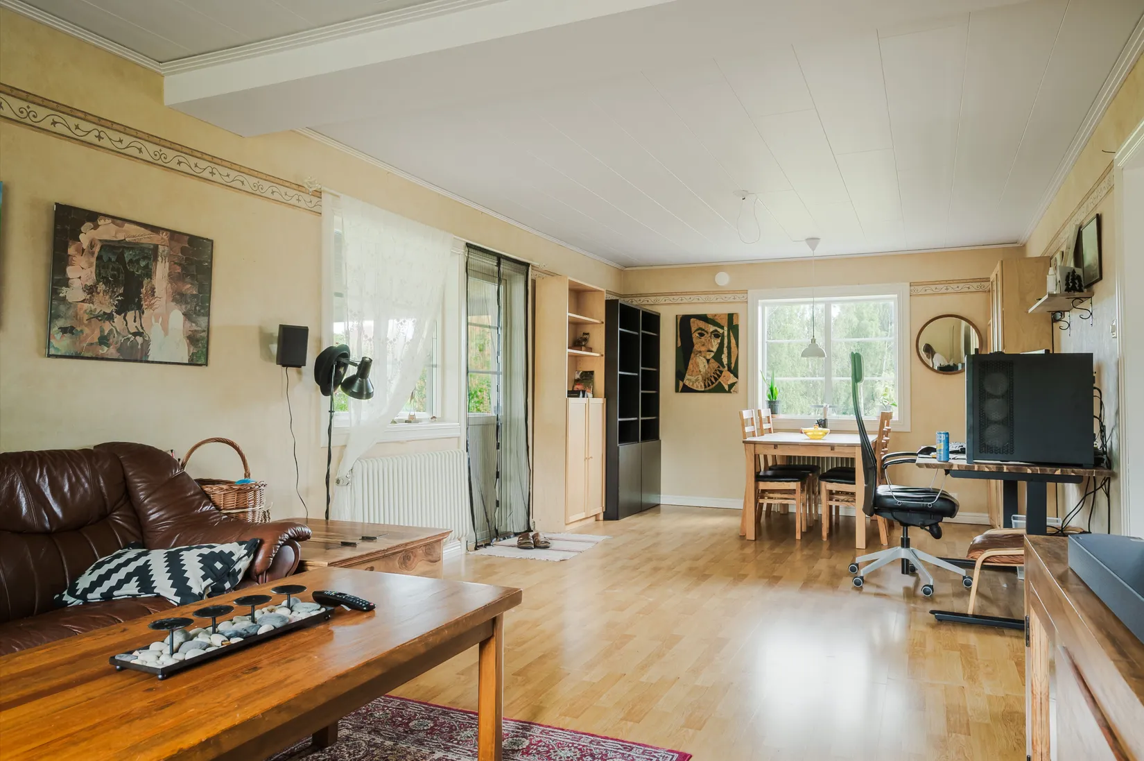 Villa, Parkvägen 32, Rottneros, Sunne