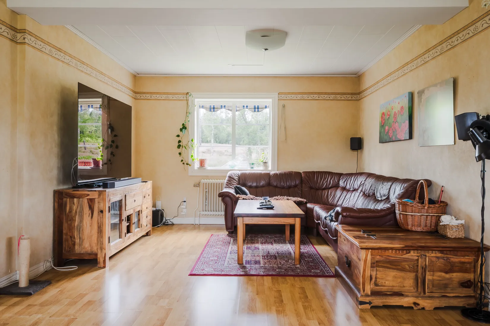 Villa, Parkvägen 32, Rottneros, Sunne