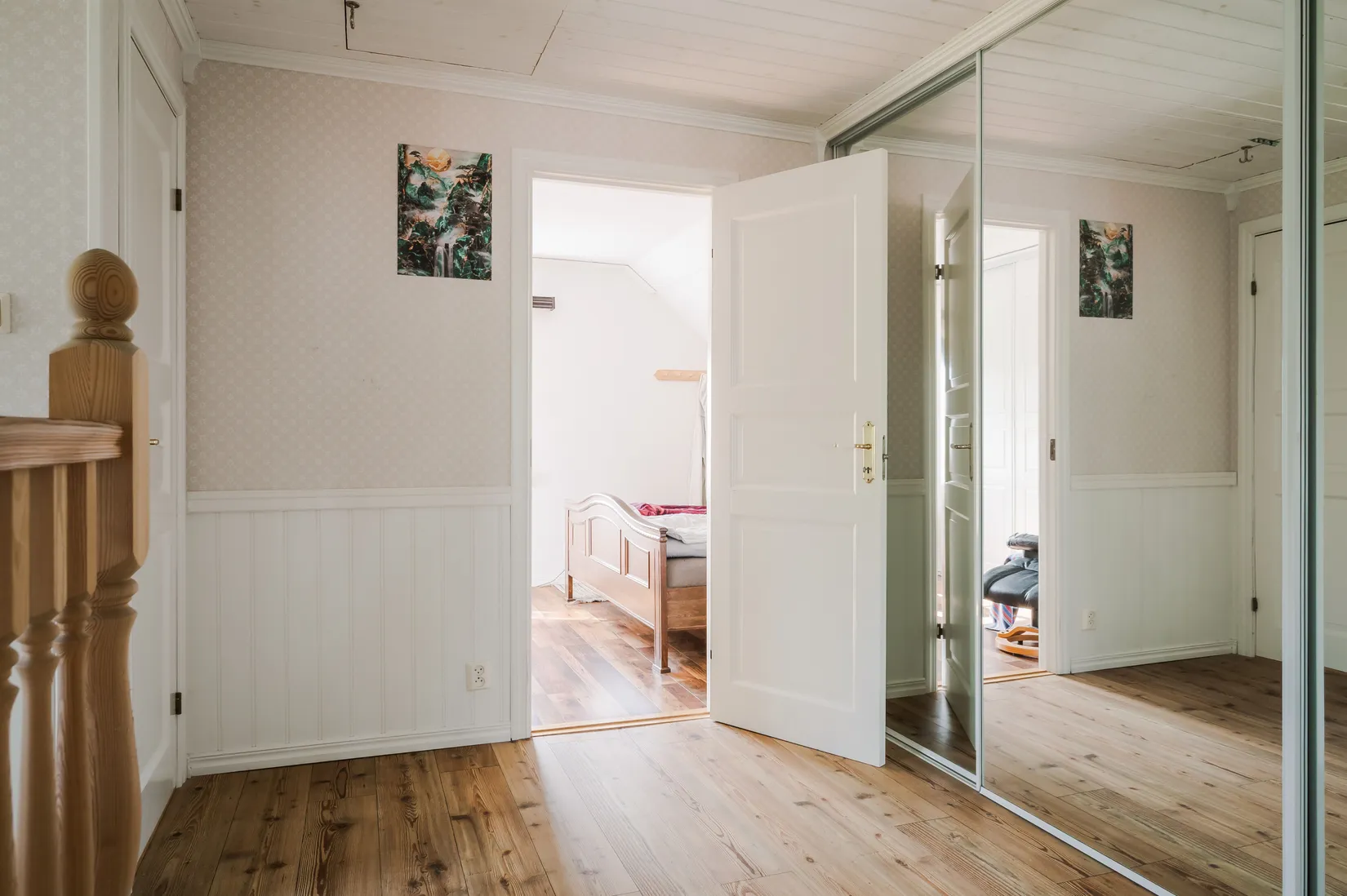 Villa, Parkvägen 32, Rottneros, Sunne