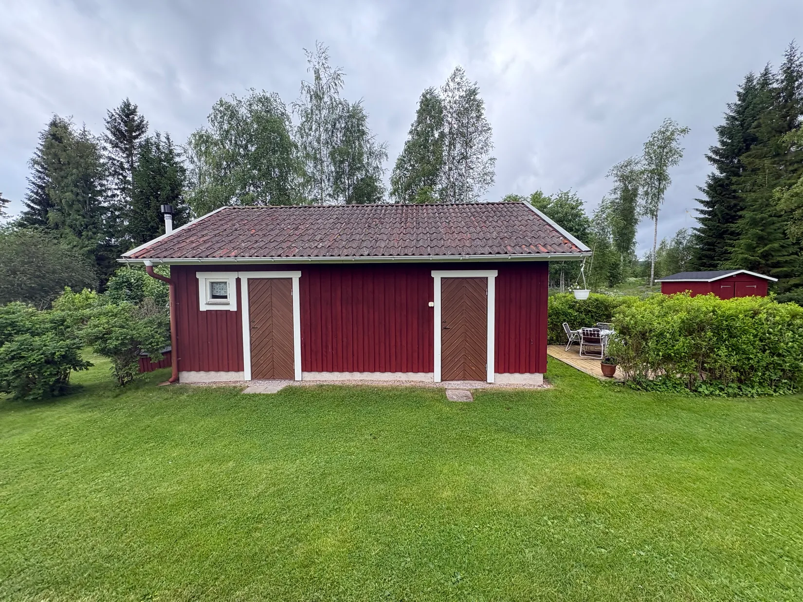 Fritidshus, Lundbjörken Bygattu 83, Lundbjörken, Leksand