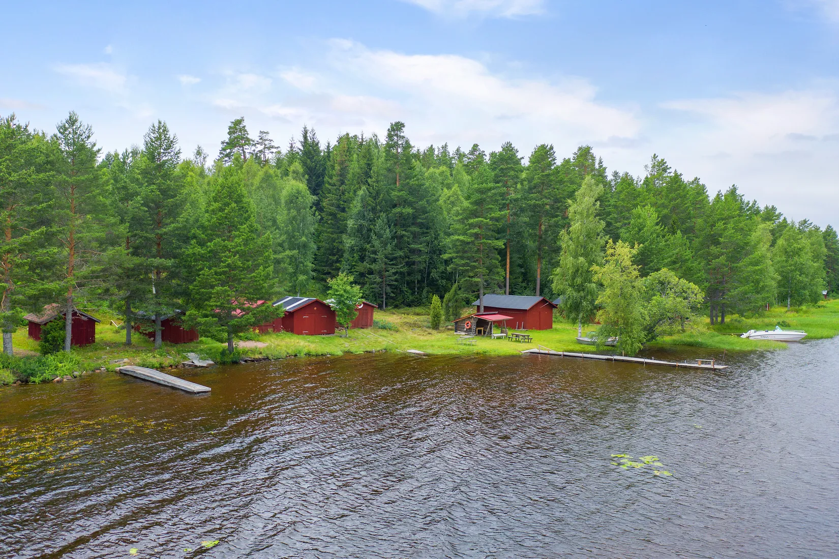 Fritidshus, Lundbjörken Bygattu 83, Lundbjörken, Leksand