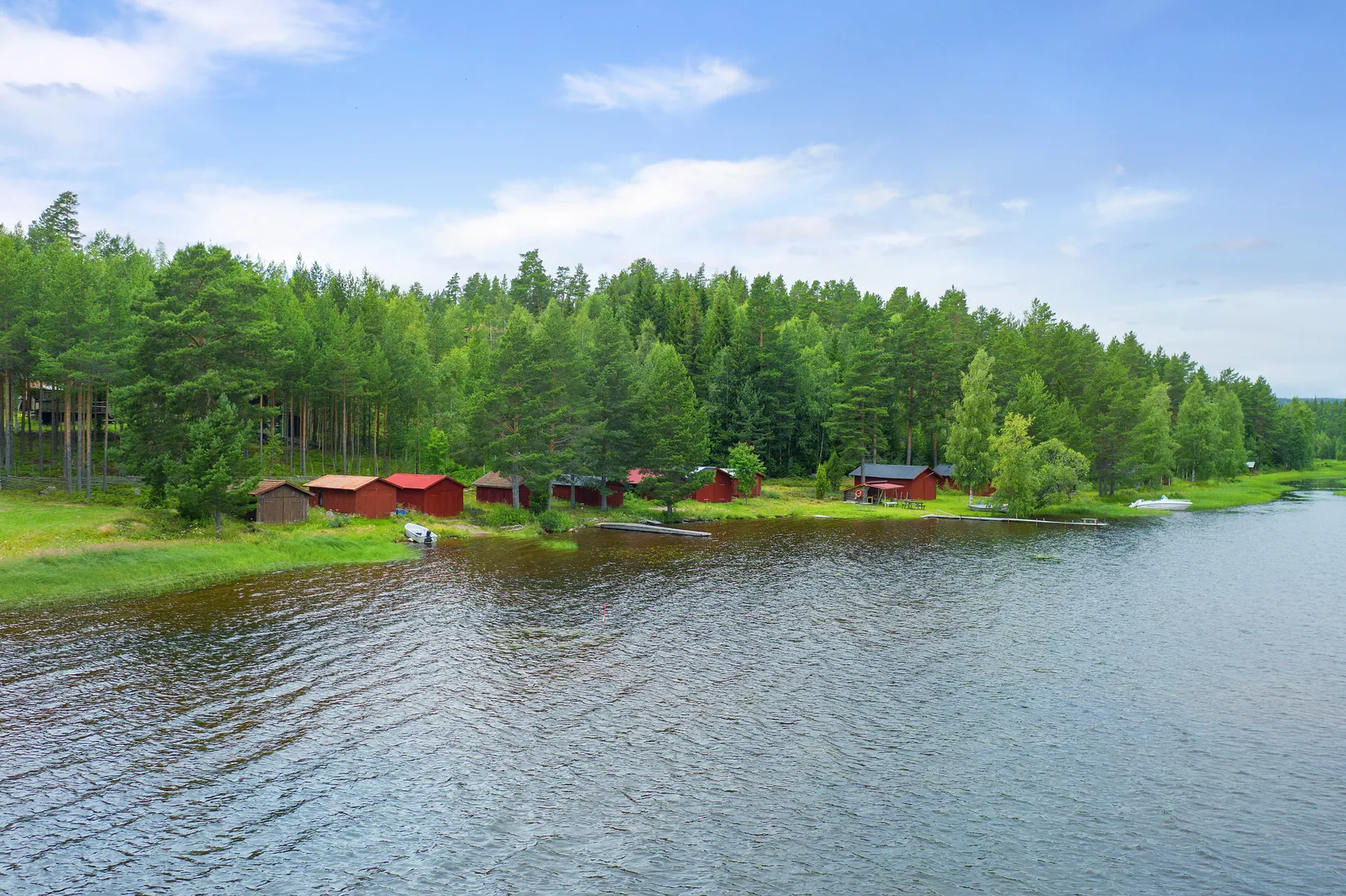 Fritidshus, Lundbjörken Bygattu 83, Lundbjörken, Leksand