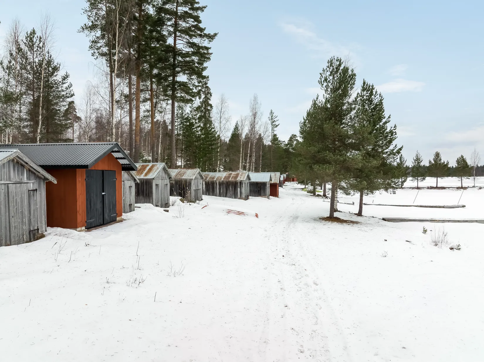 Fritidshus, Lundbjörken Bygattu 83, Lundbjörken, Leksand