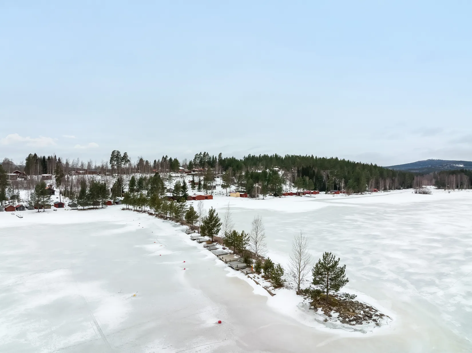 Fritidshus, Lundbjörken Bygattu 83, Lundbjörken, Leksand