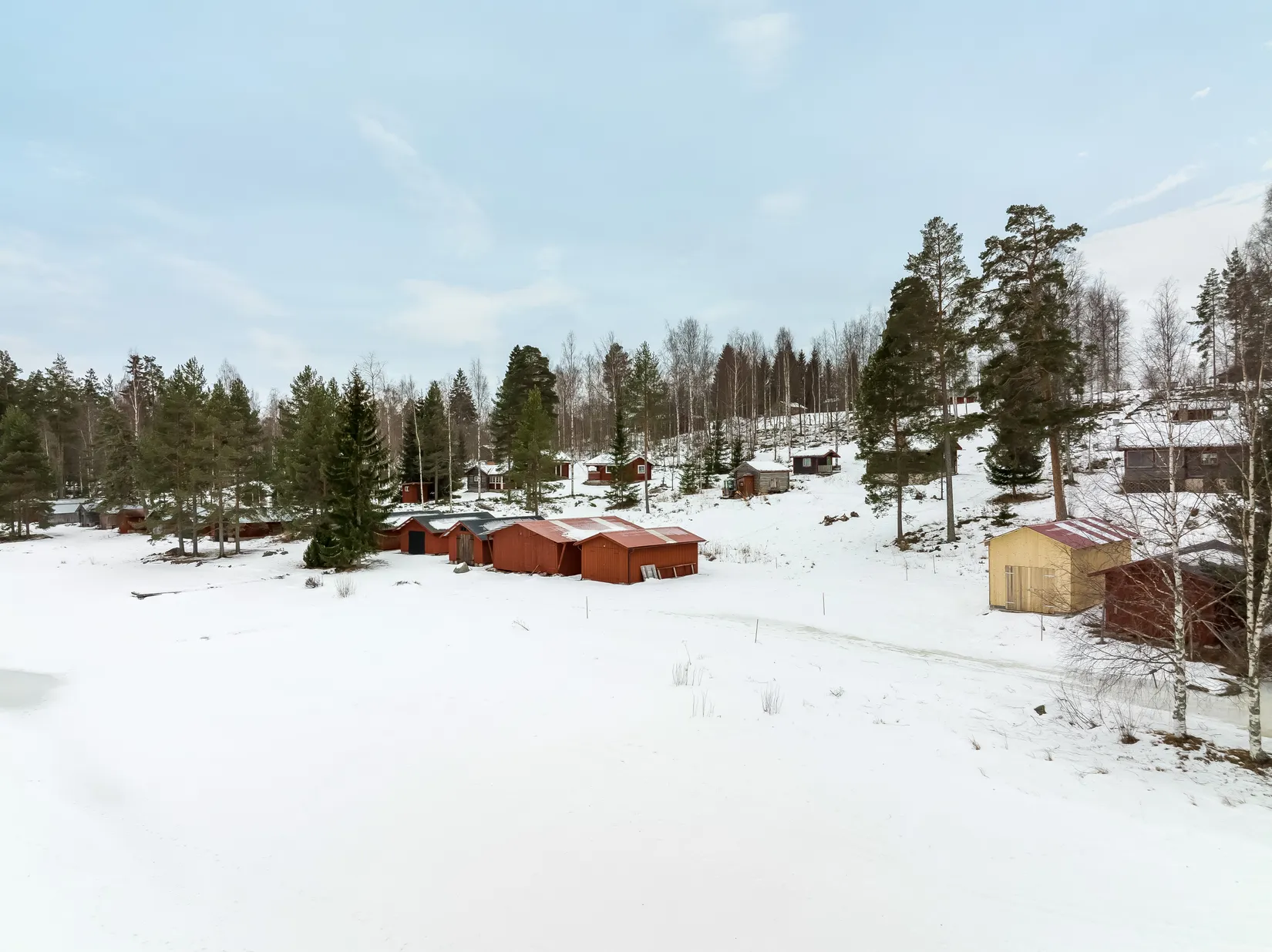 Fritidshus, Lundbjörken Bygattu 83, Lundbjörken, Leksand