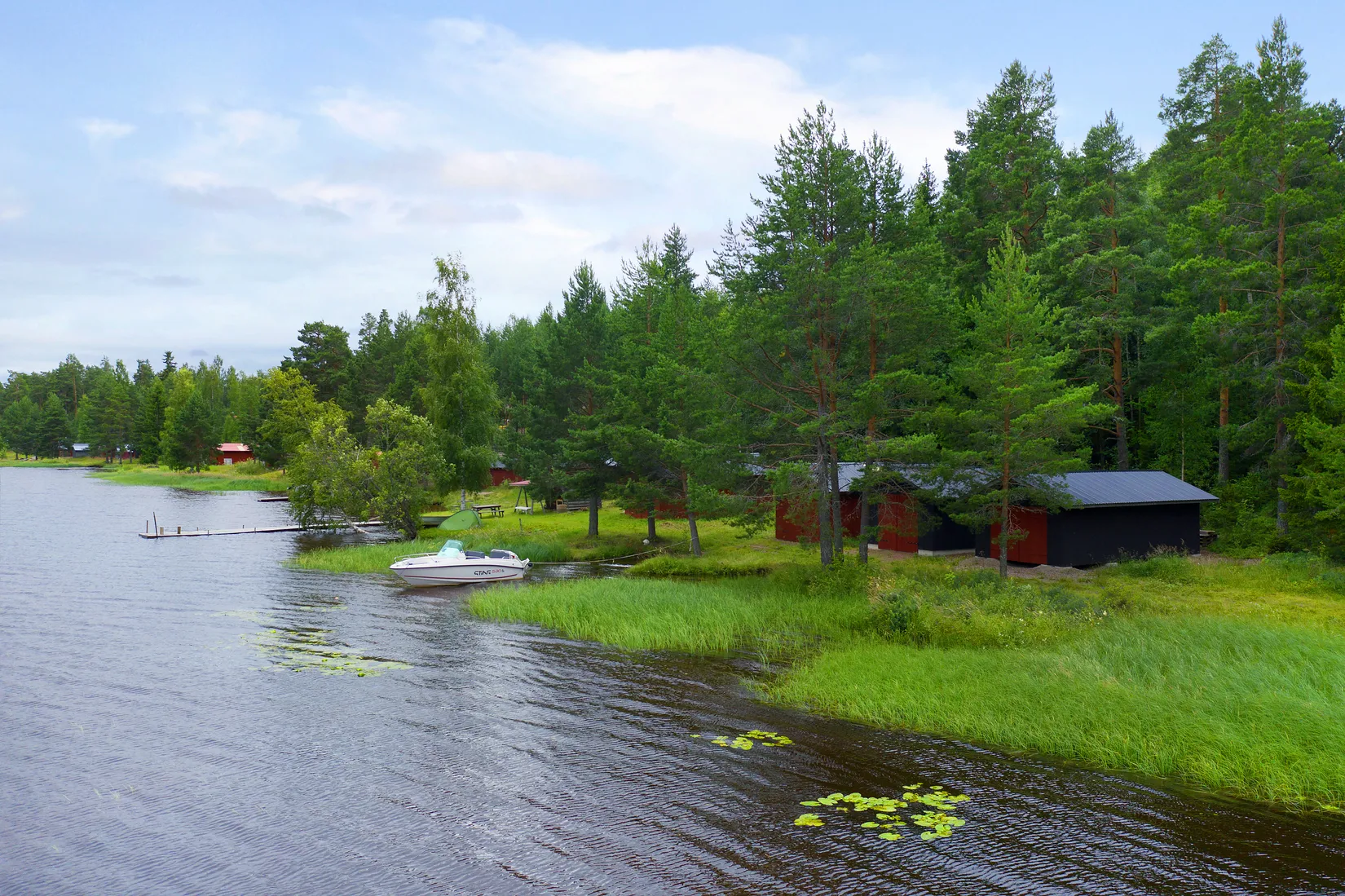 Fritidshus, Lundbjörken Bygattu 83, Lundbjörken, Leksand