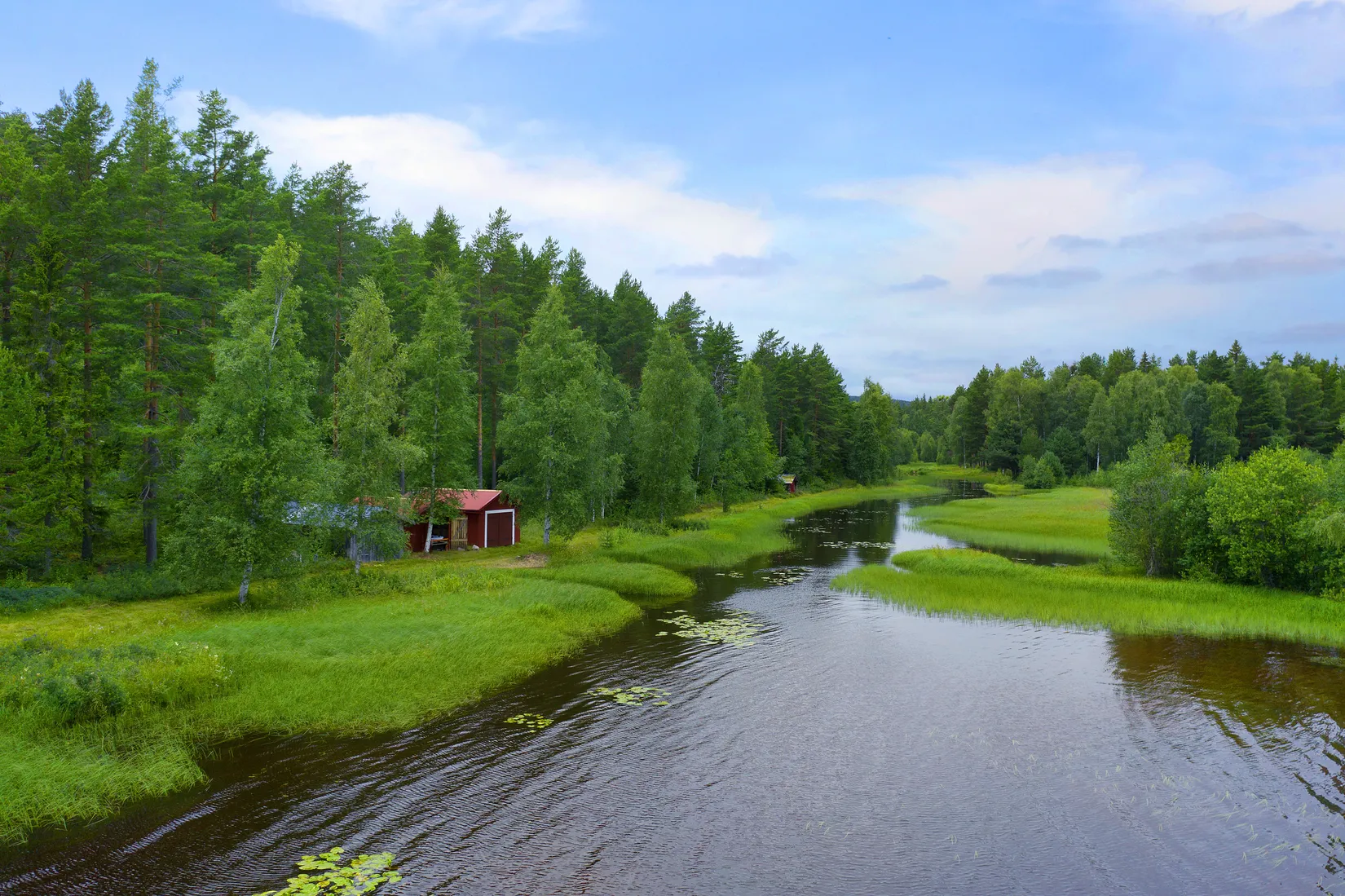 Fritidshus, Lundbjörken Bygattu 83, Lundbjörken, Leksand