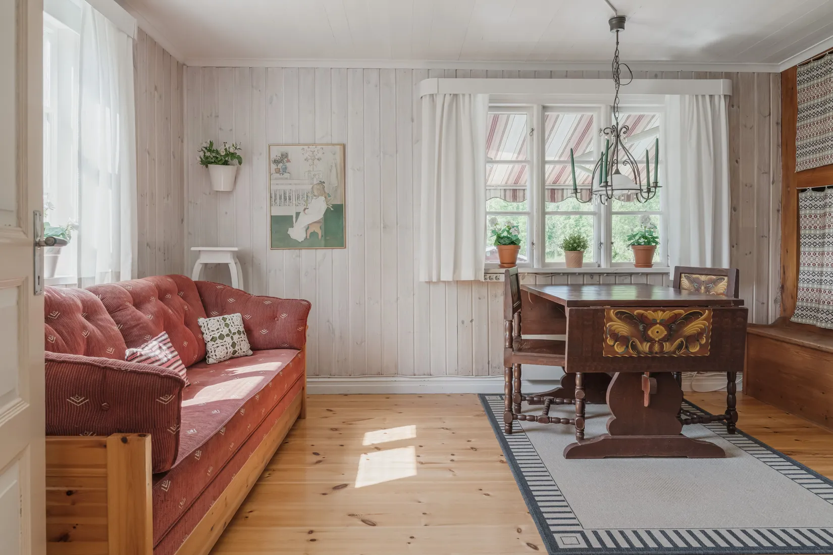 Fritidshus, Lundbjörken Bygattu 83, Lundbjörken, Leksand
