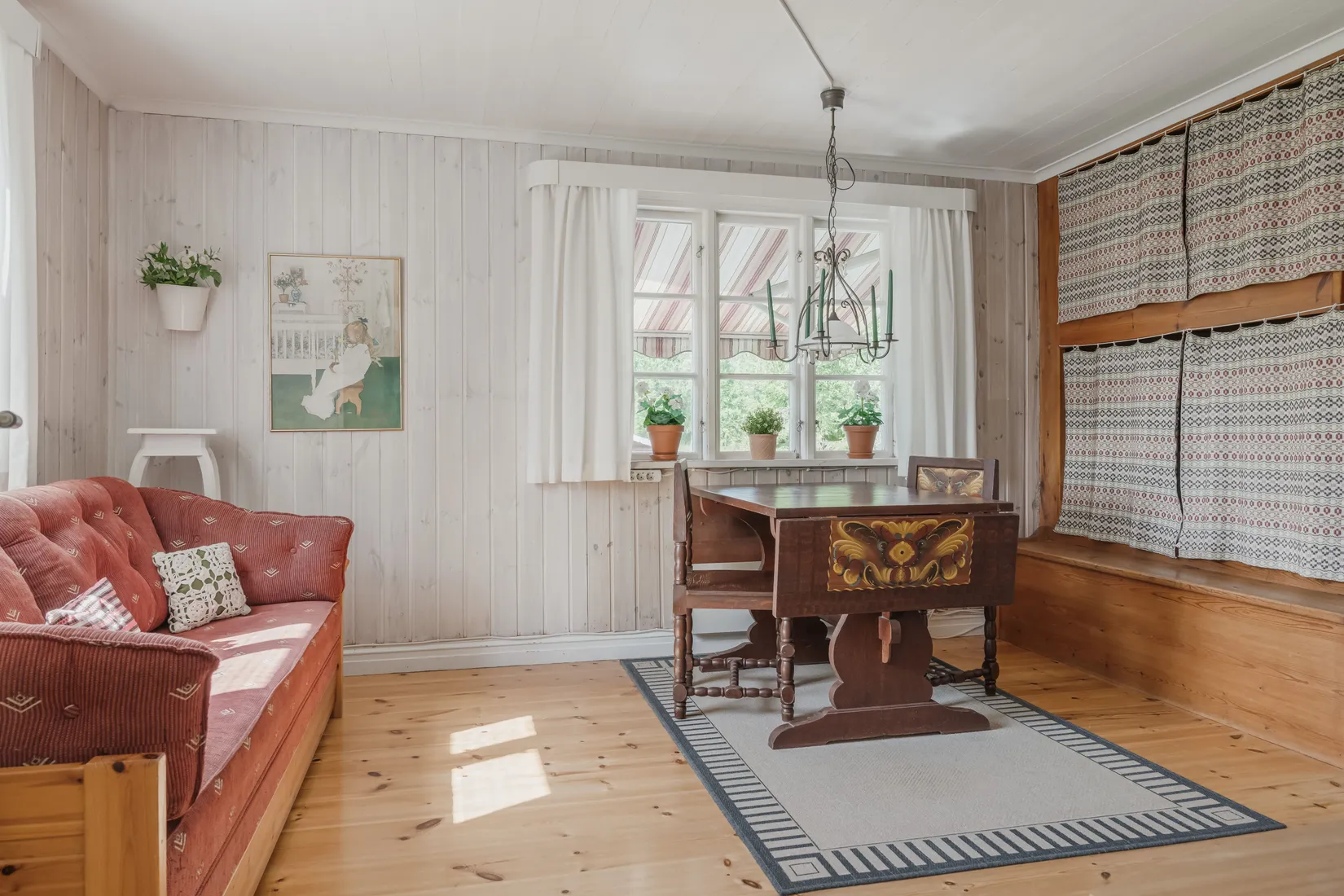 Fritidshus, Lundbjörken Bygattu 83, Lundbjörken, Leksand