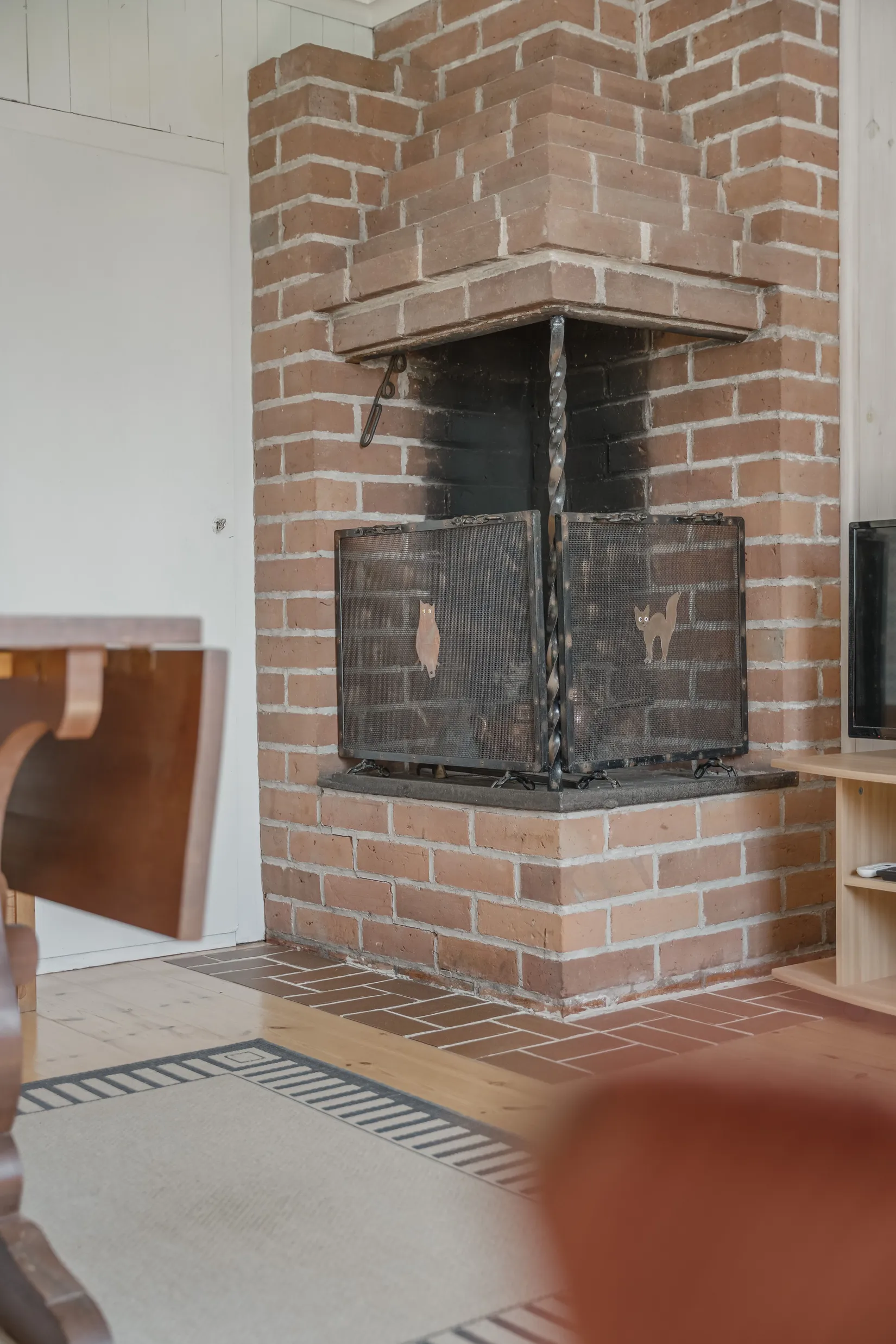 Fritidshus, Lundbjörken Bygattu 83, Lundbjörken, Leksand