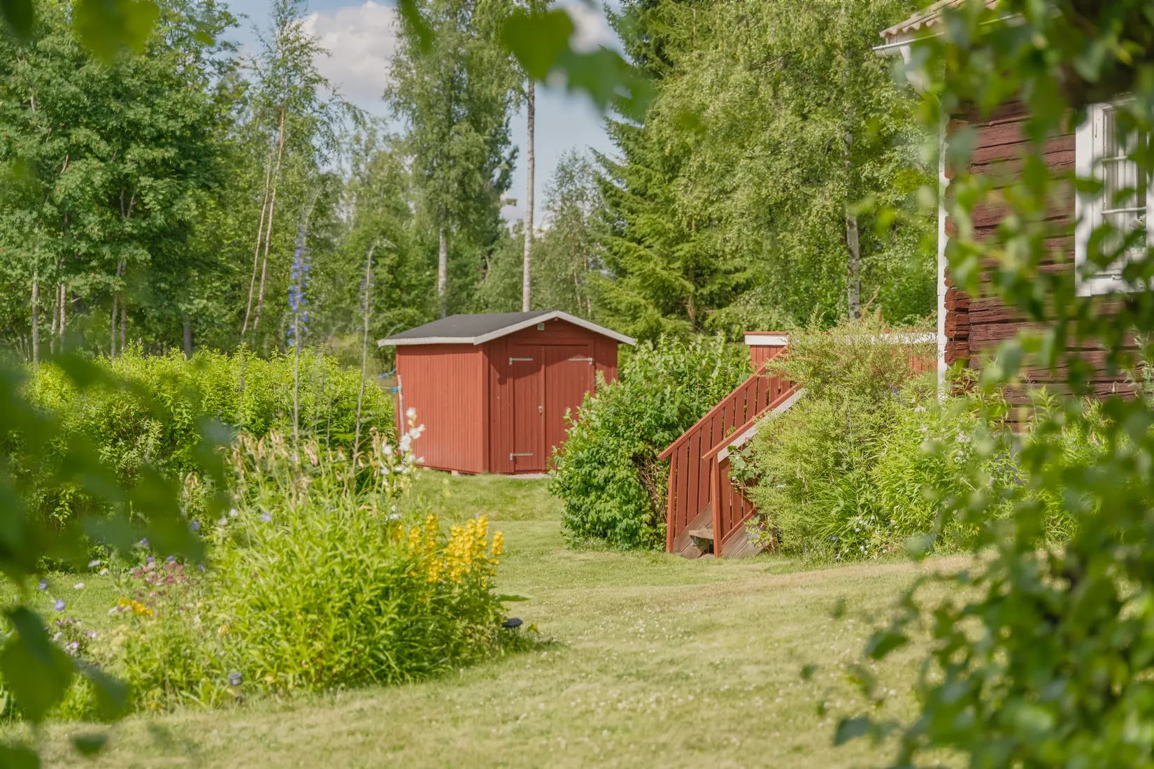Fritidshus, Lundbjörken Bygattu 83, Lundbjörken, Leksand