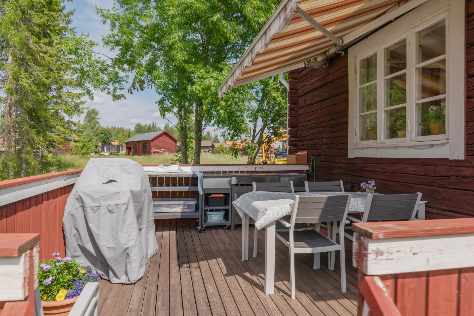 Fritidshus, Lundbjörken Bygattu 83, Lundbjörken, Leksand