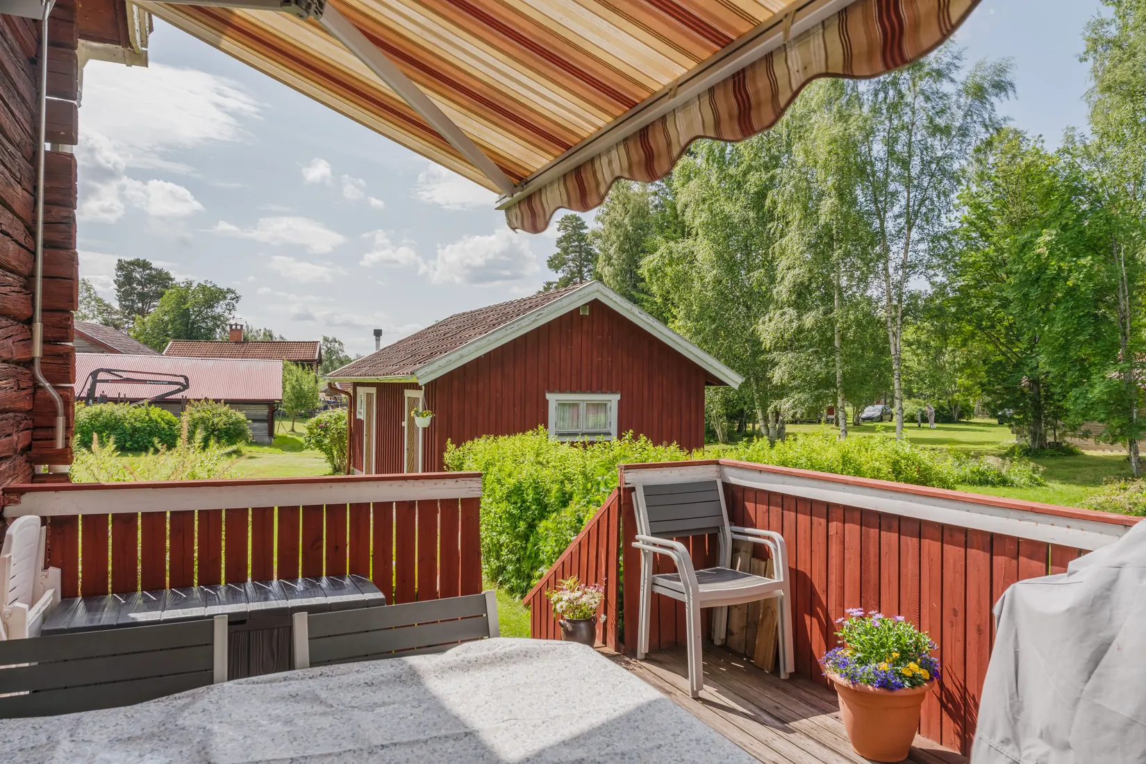 Fritidshus, Lundbjörken Bygattu 83, Lundbjörken, Leksand