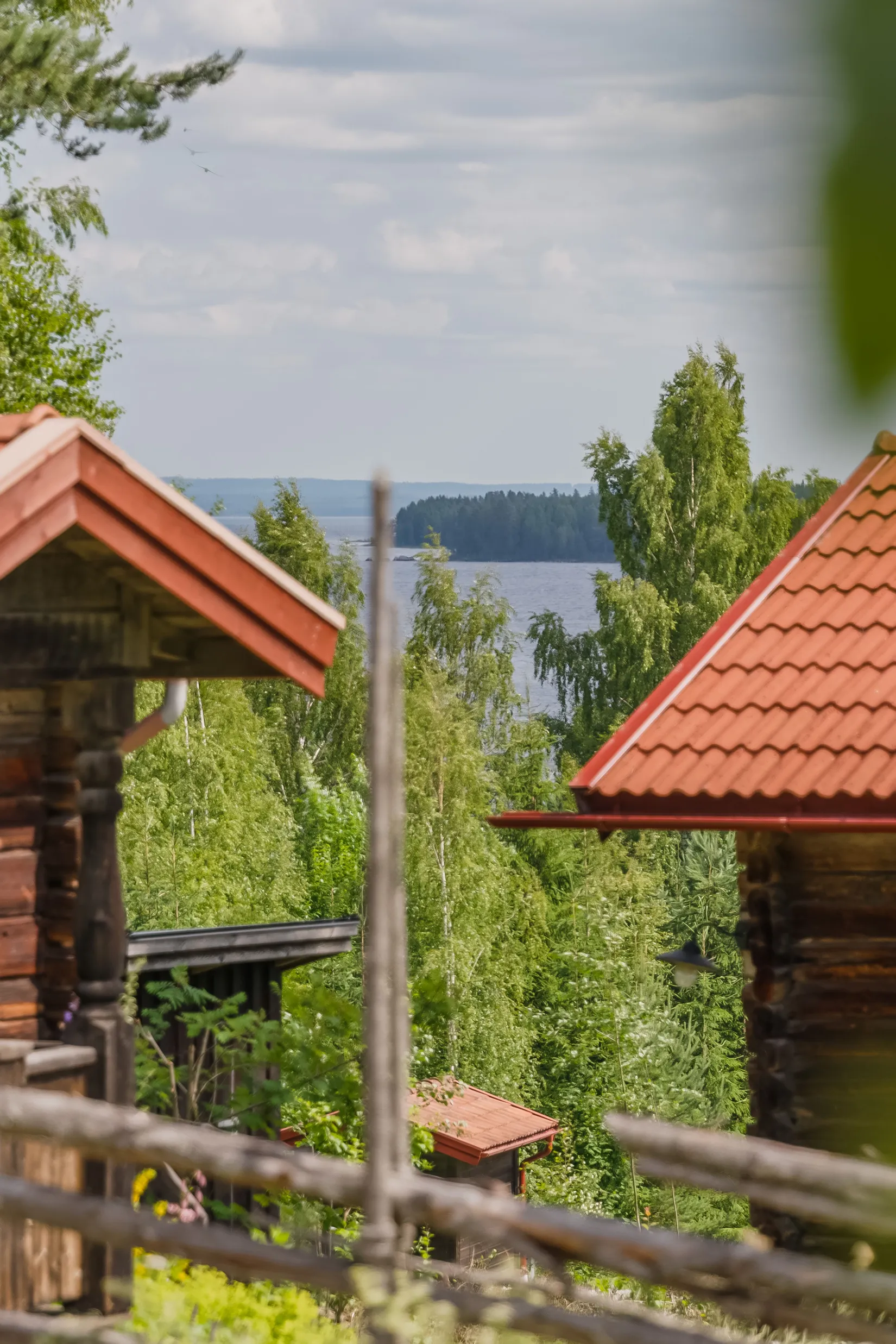 Fritidshus, Lundbjörken Bygattu 83, Lundbjörken, Leksand
