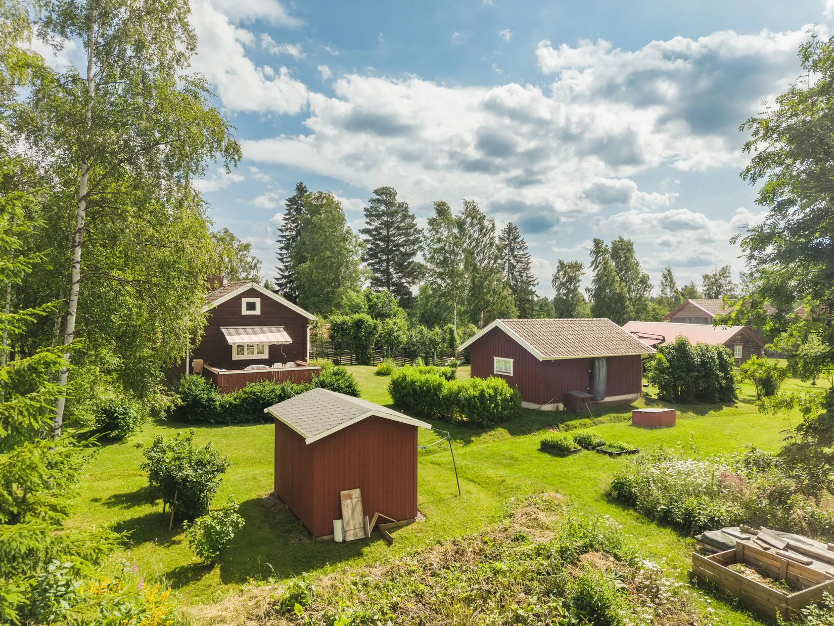 Fritidshus, Lundbjörken Bygattu 83, Lundbjörken, Leksand