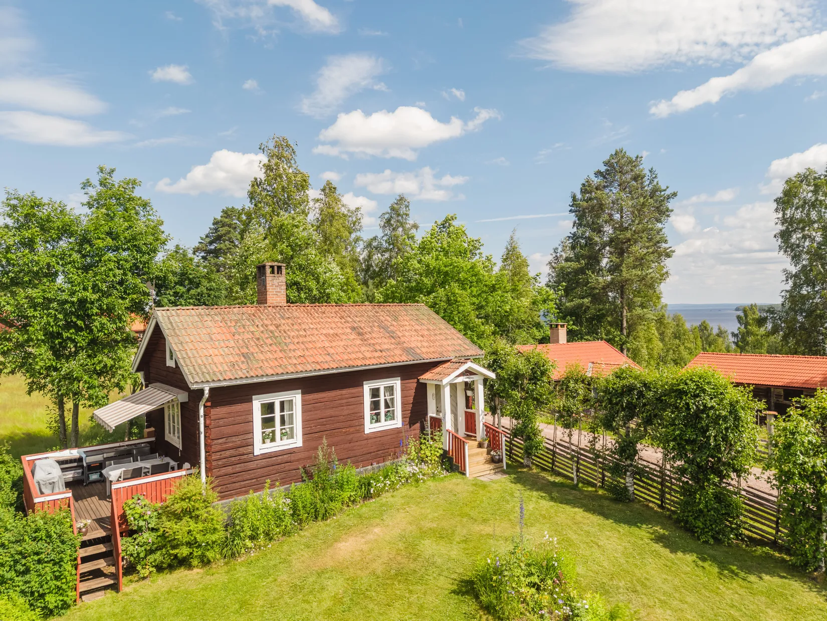 Fritidshus, Lundbjörken Bygattu 83, Lundbjörken, Leksand