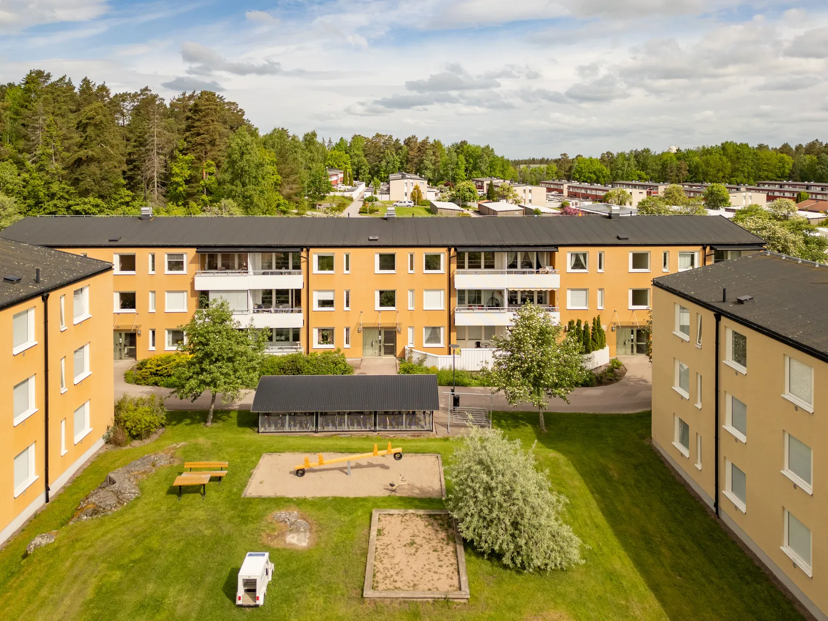 Bostadsrätt, Ringduvegatan 135, Råby, Västerås