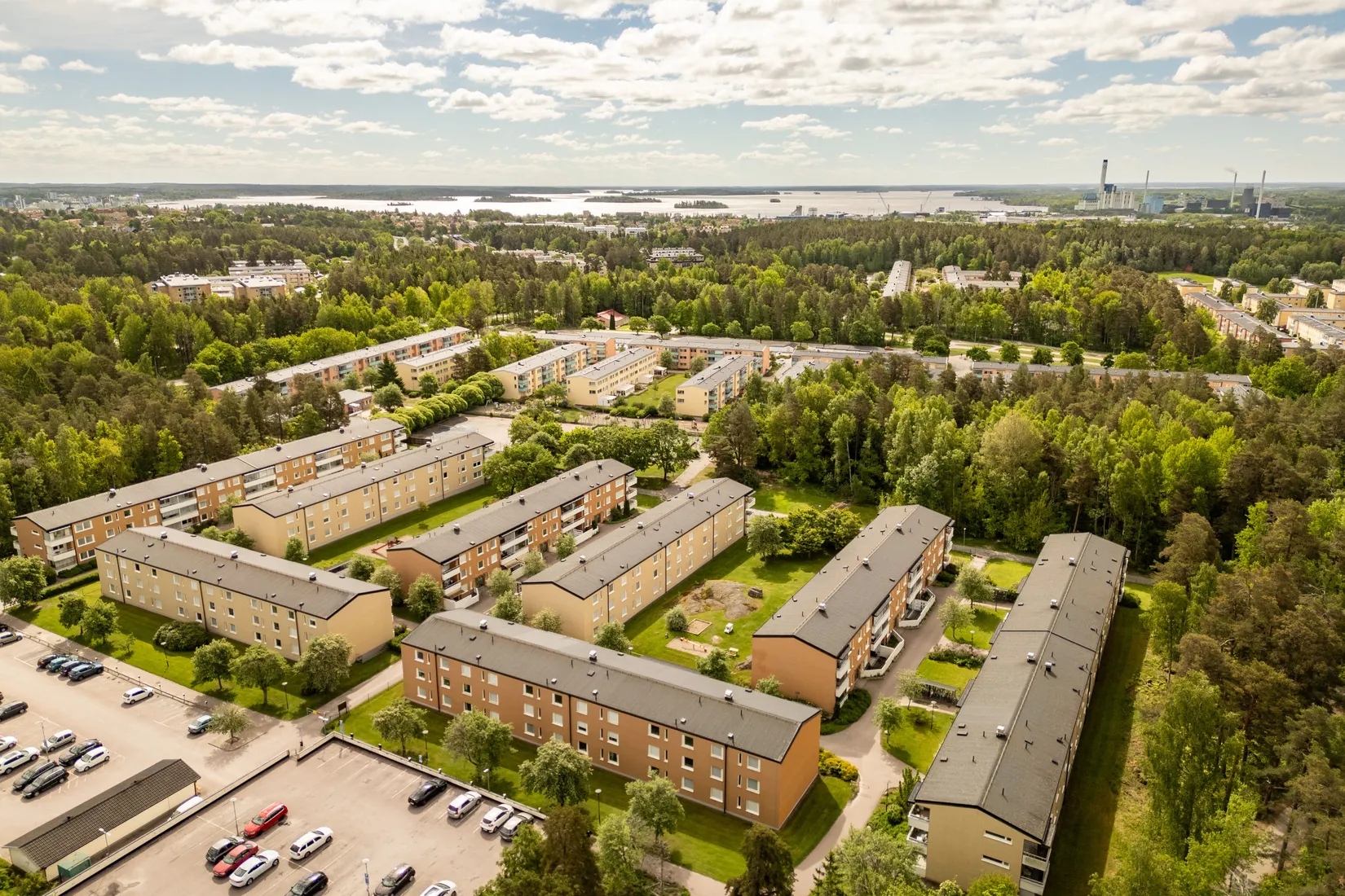 Bostadsrätt, Ringduvegatan 135, Råby, Västerås