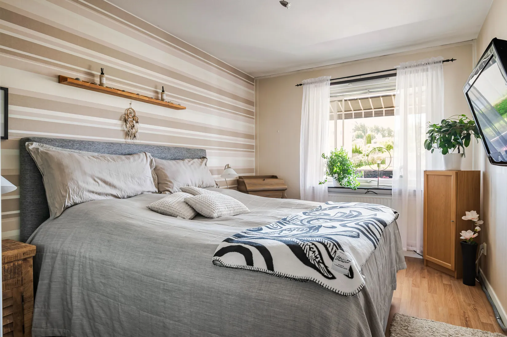 Bostadsrätt, Strandvägen 26D, 1 vån, Strandvägen, Motala