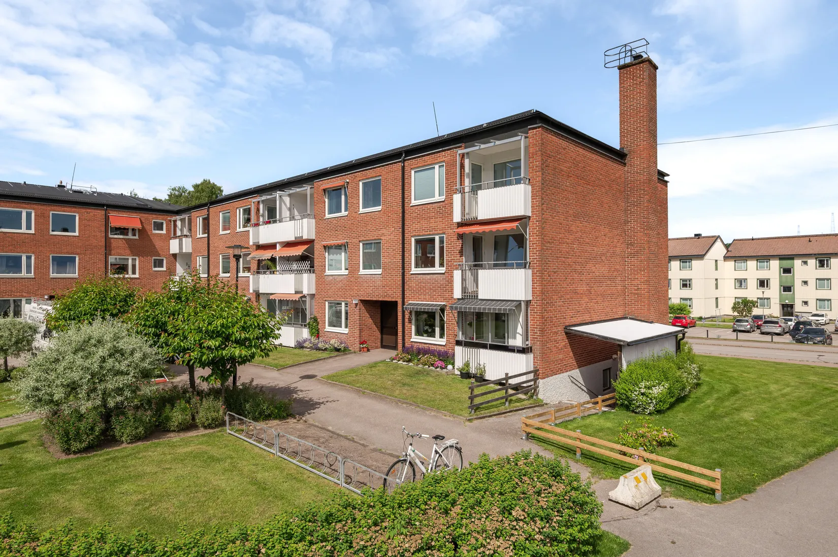 Bostadsrätt, Strandvägen 26D, 1 vån, Strandvägen, Motala