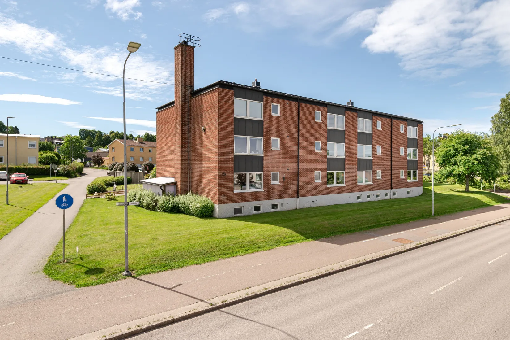 Bostadsrätt, Strandvägen 26D, 1 vån, Strandvägen, Motala