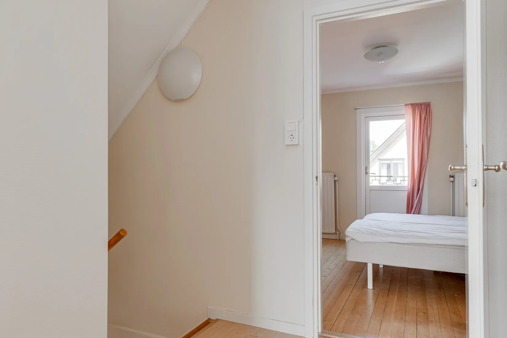 Villa, Bäckgatan 8, Högsby