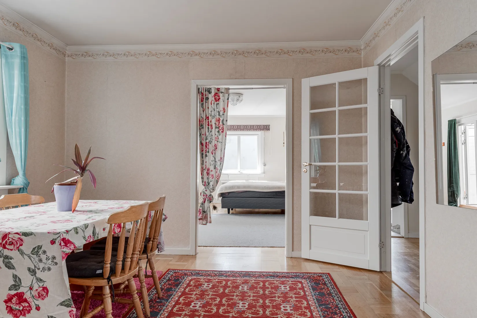 Villa, Bäckgatan 8, Högsby