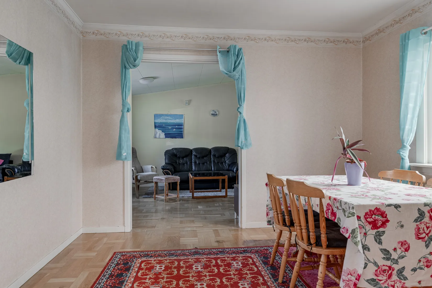 Villa, Bäckgatan 8, Högsby