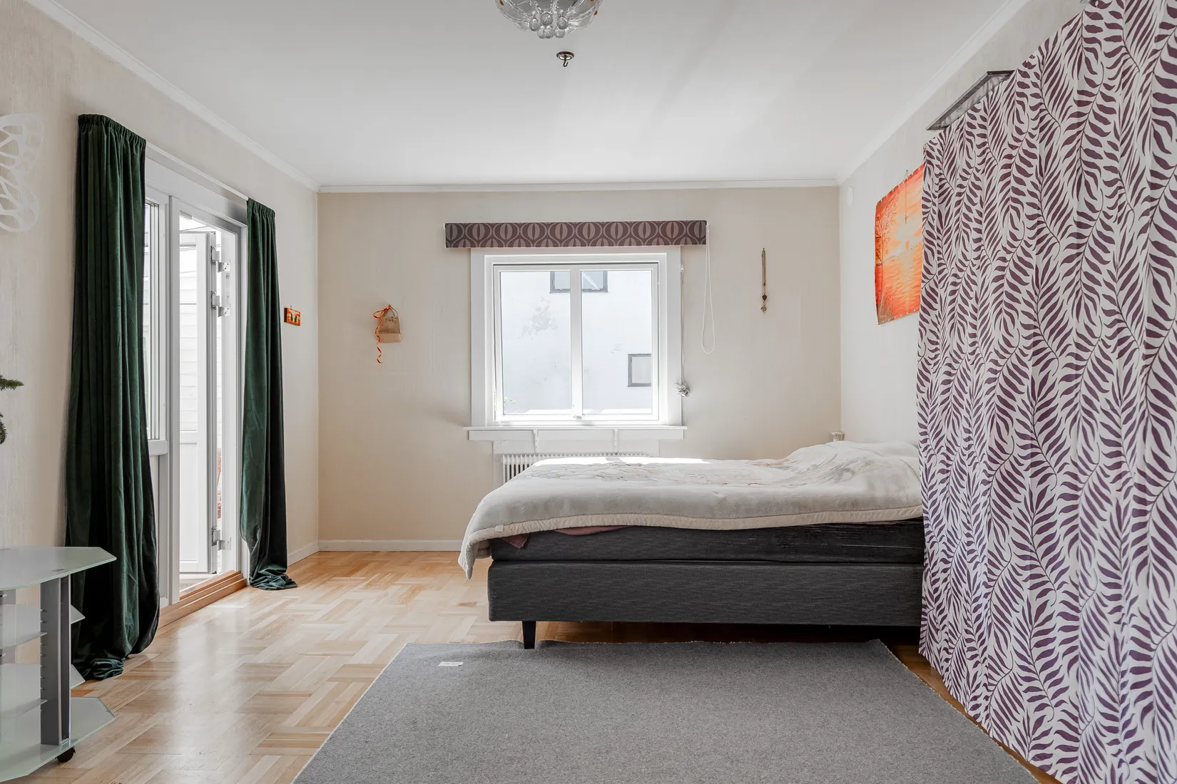 Villa, Bäckgatan 8, Högsby
