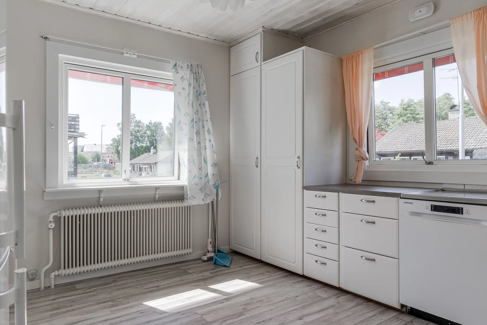 Villa, Bäckgatan 8, Högsby