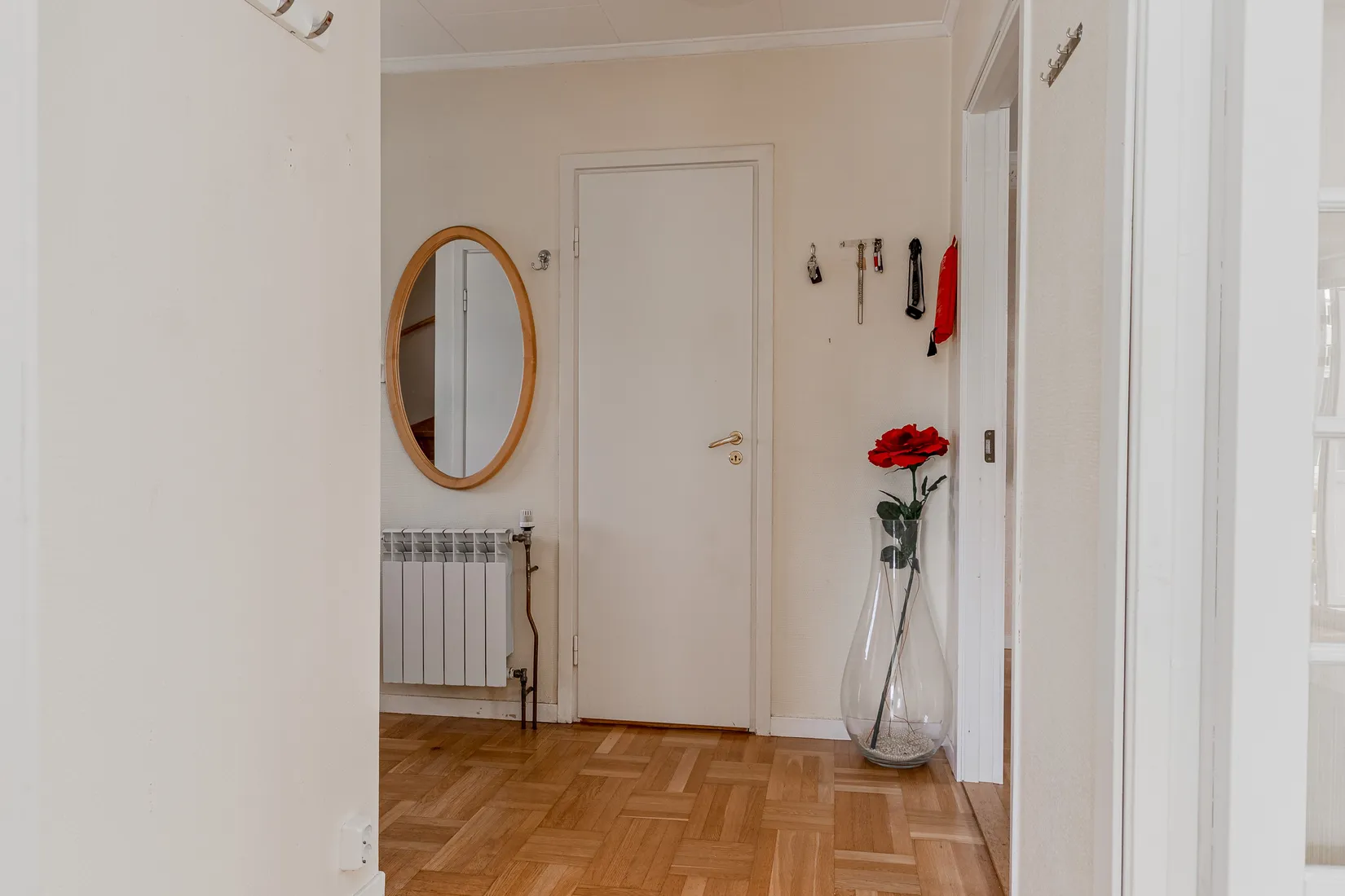 Villa, Bäckgatan 8, Högsby