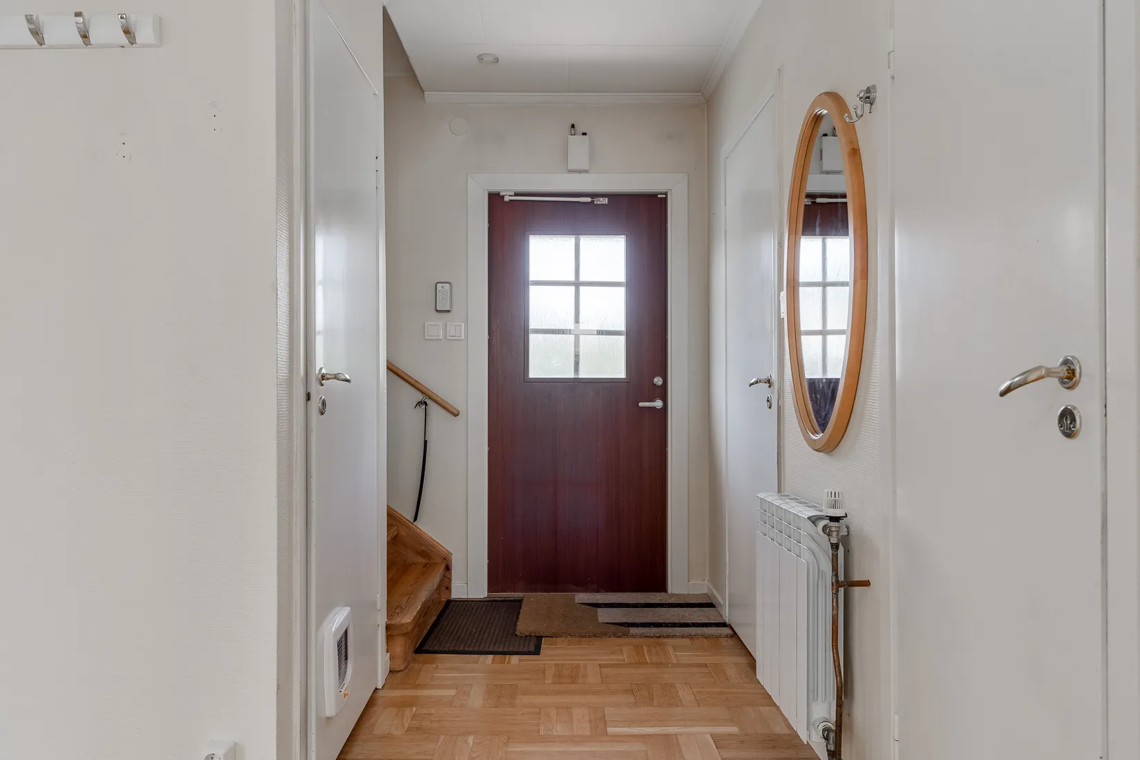 Villa, Bäckgatan 8, Högsby