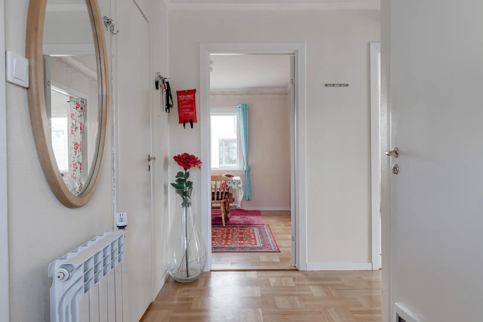 Villa, Bäckgatan 8, Högsby