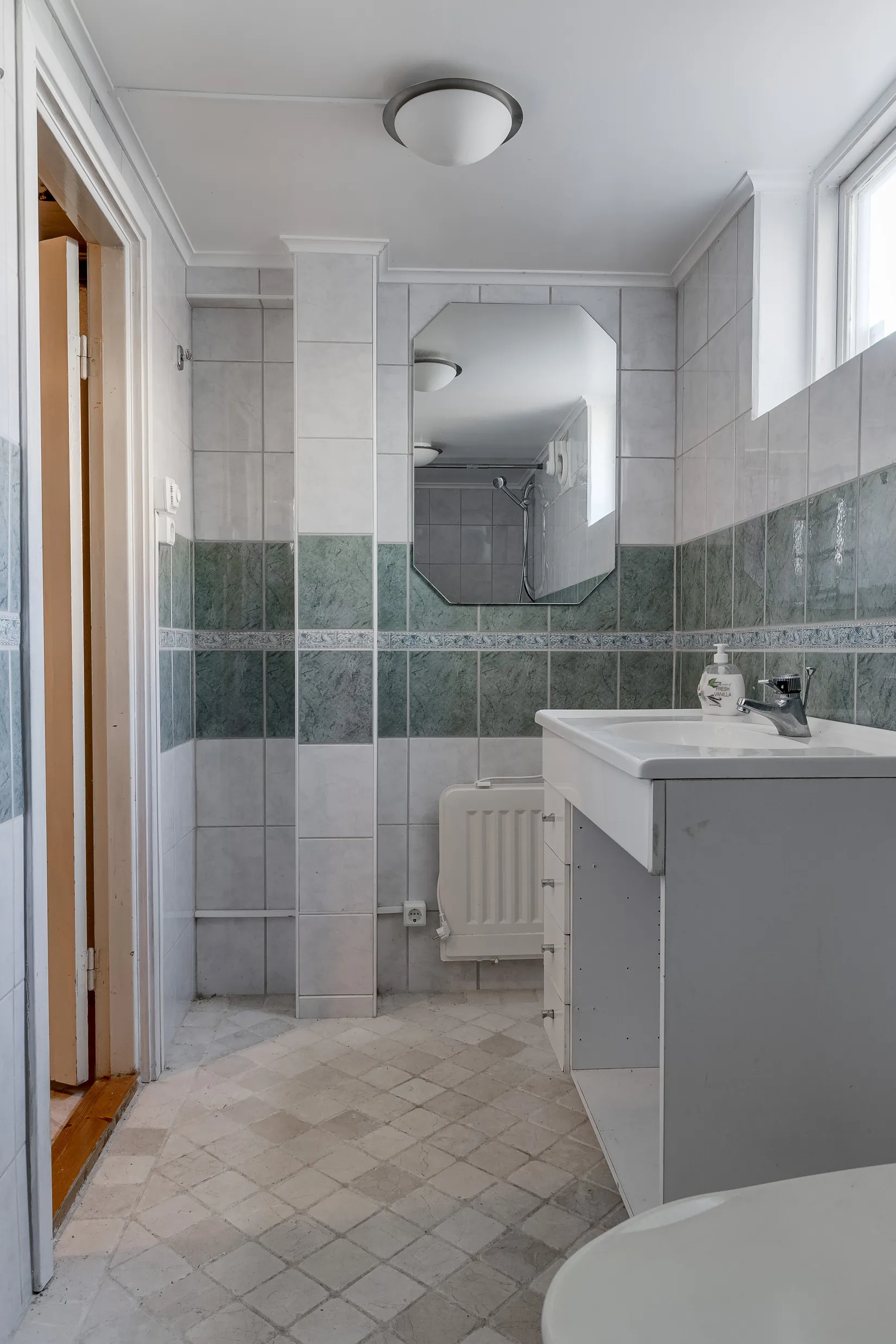 Villa, Bäckgatan 8, Högsby