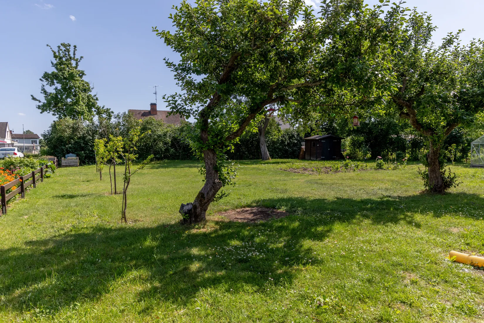 Villa, Bäckgatan 8, Högsby