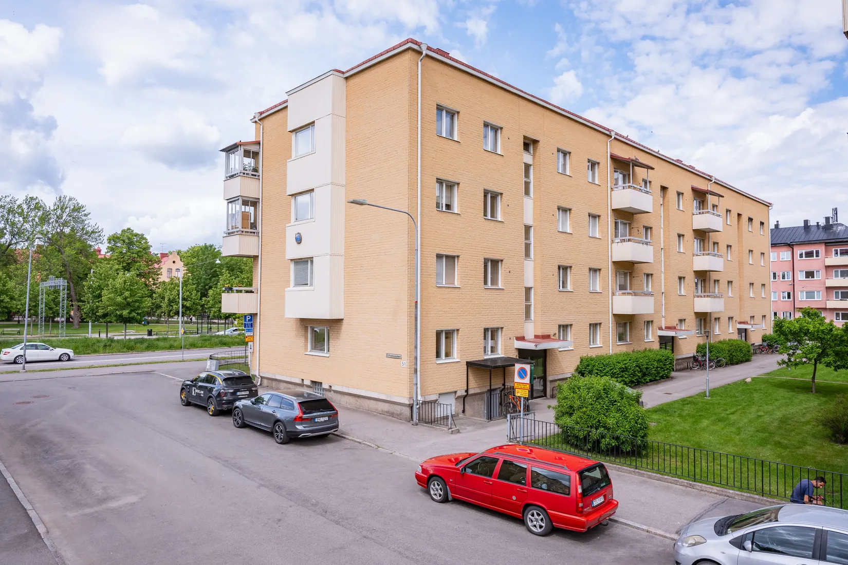 Bostadsrätt, Östra Promenaden 51C, Oxelbergen, Norrköping