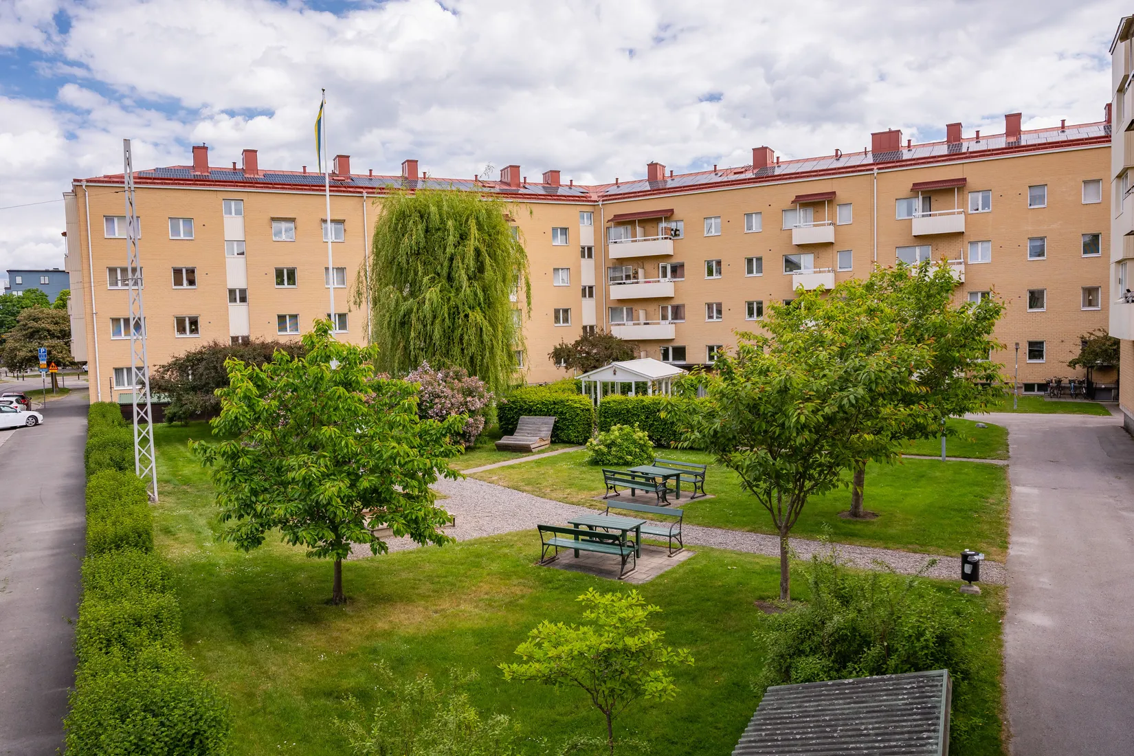 Bostadsrätt, Östra Promenaden 51C, Oxelbergen, Norrköping