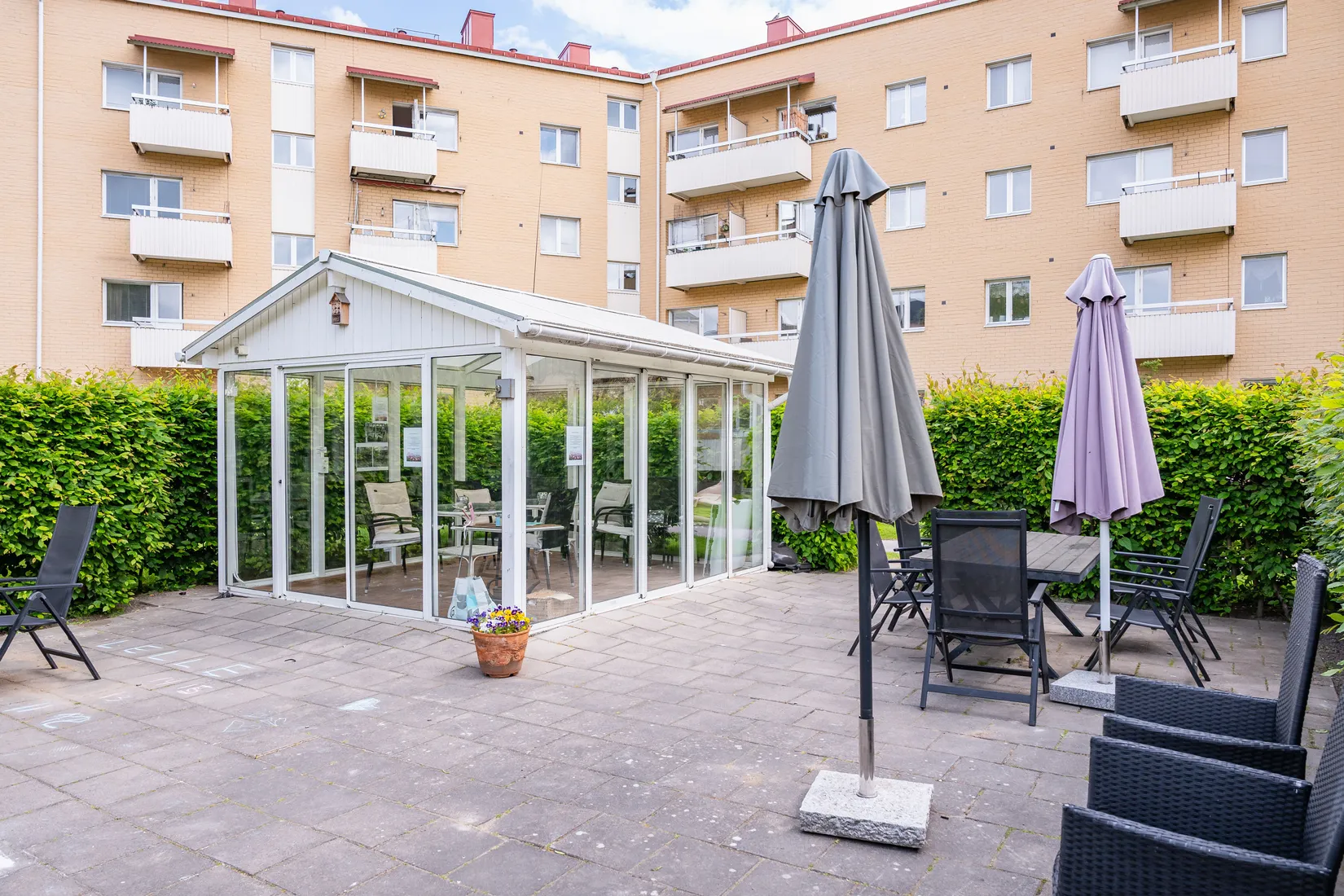Bostadsrätt, Östra Promenaden 51C, Oxelbergen, Norrköping