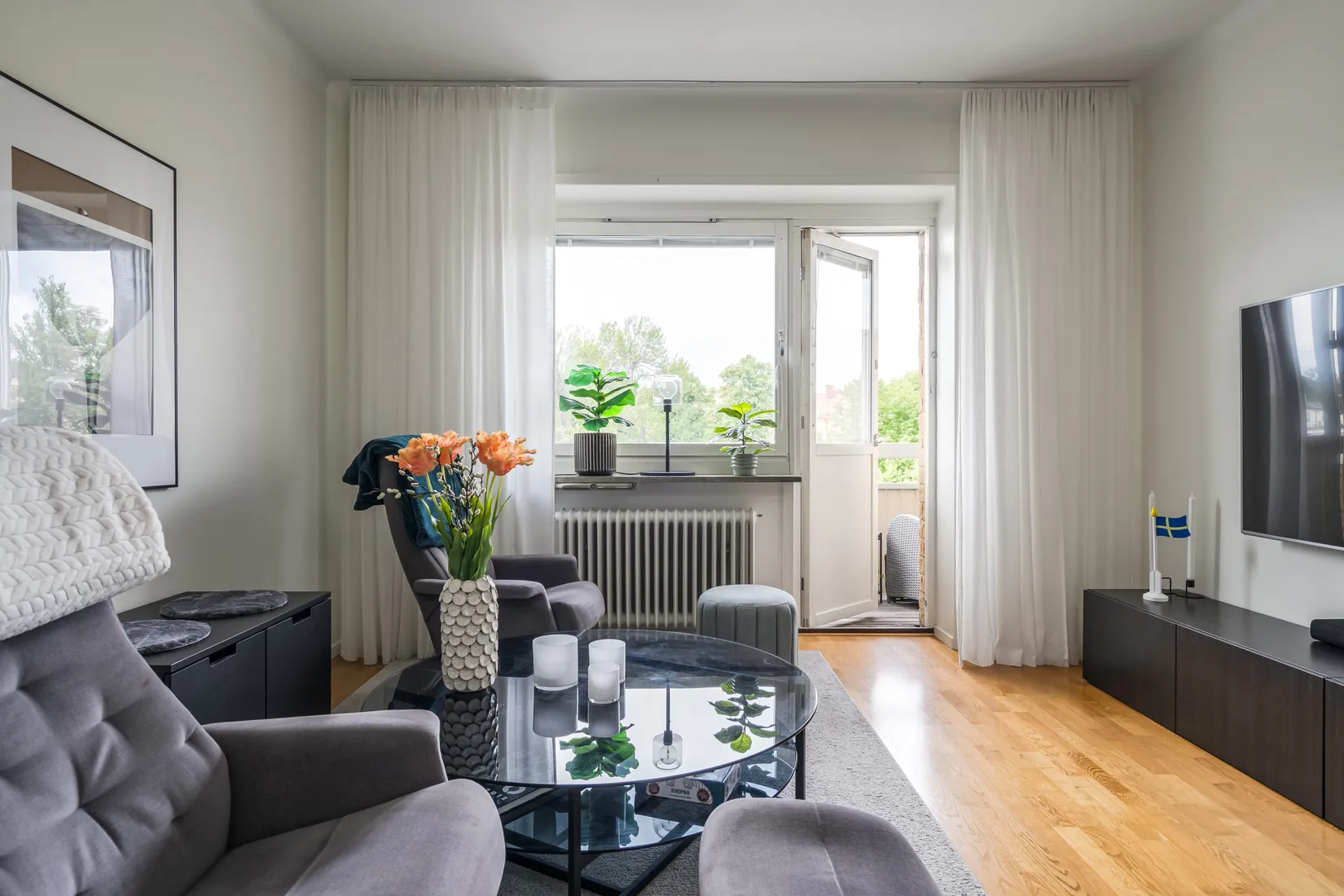 Bostadsrätt, Östra Promenaden 51C, Oxelbergen, Norrköping