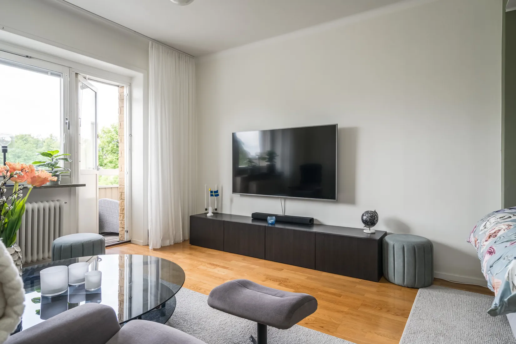 Bostadsrätt, Östra Promenaden 51C, Oxelbergen, Norrköping