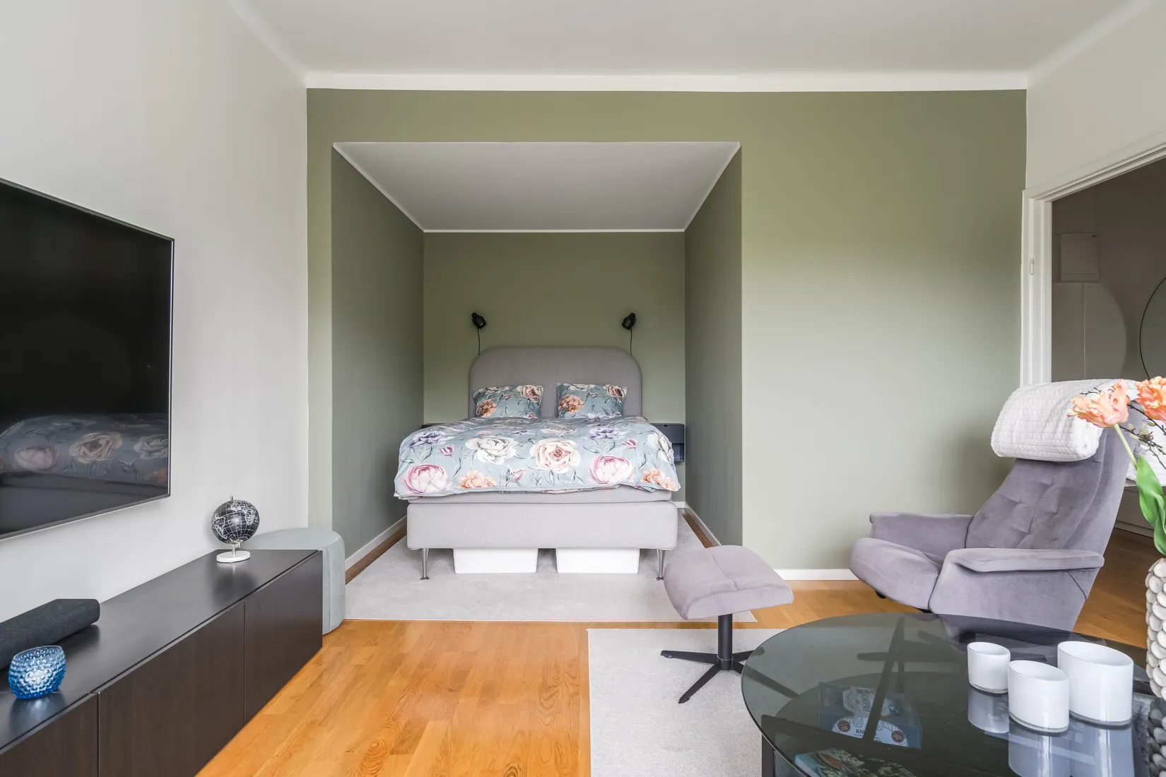Bostadsrätt, Östra Promenaden 51C, Oxelbergen, Norrköping