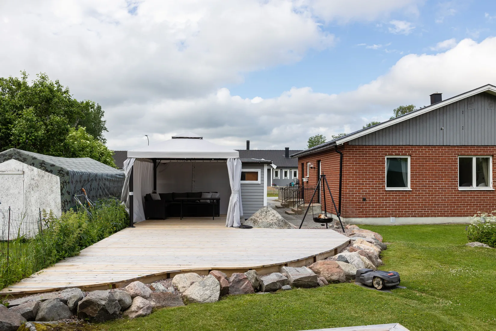 Villa, Rönnvägen 14, Knutby, Uppsala