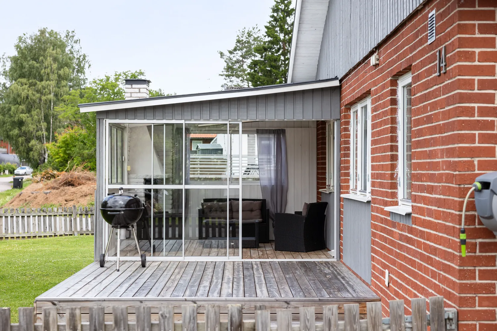 Villa, Rönnvägen 14, Knutby, Uppsala