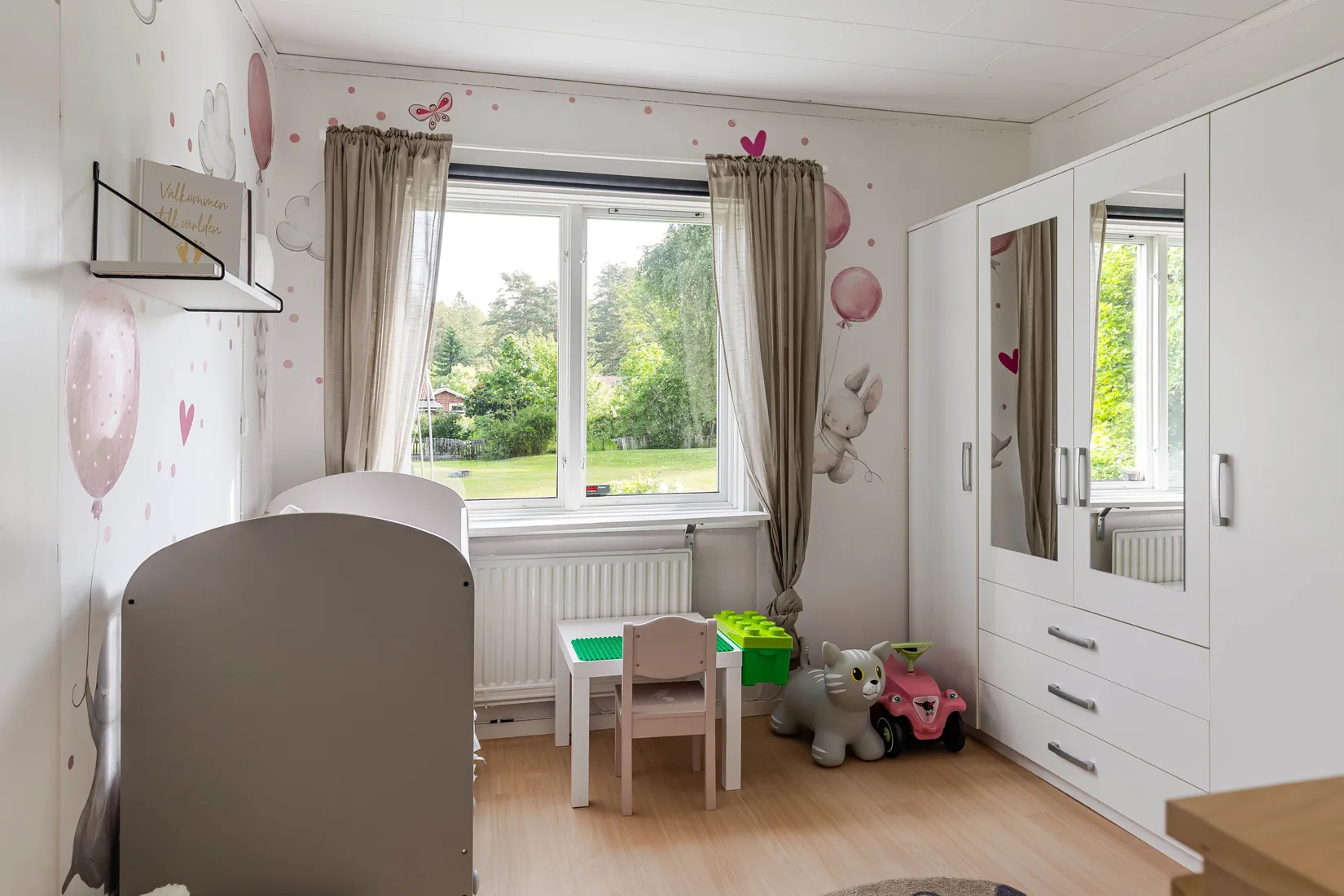 Villa, Rönnvägen 14, Knutby, Uppsala