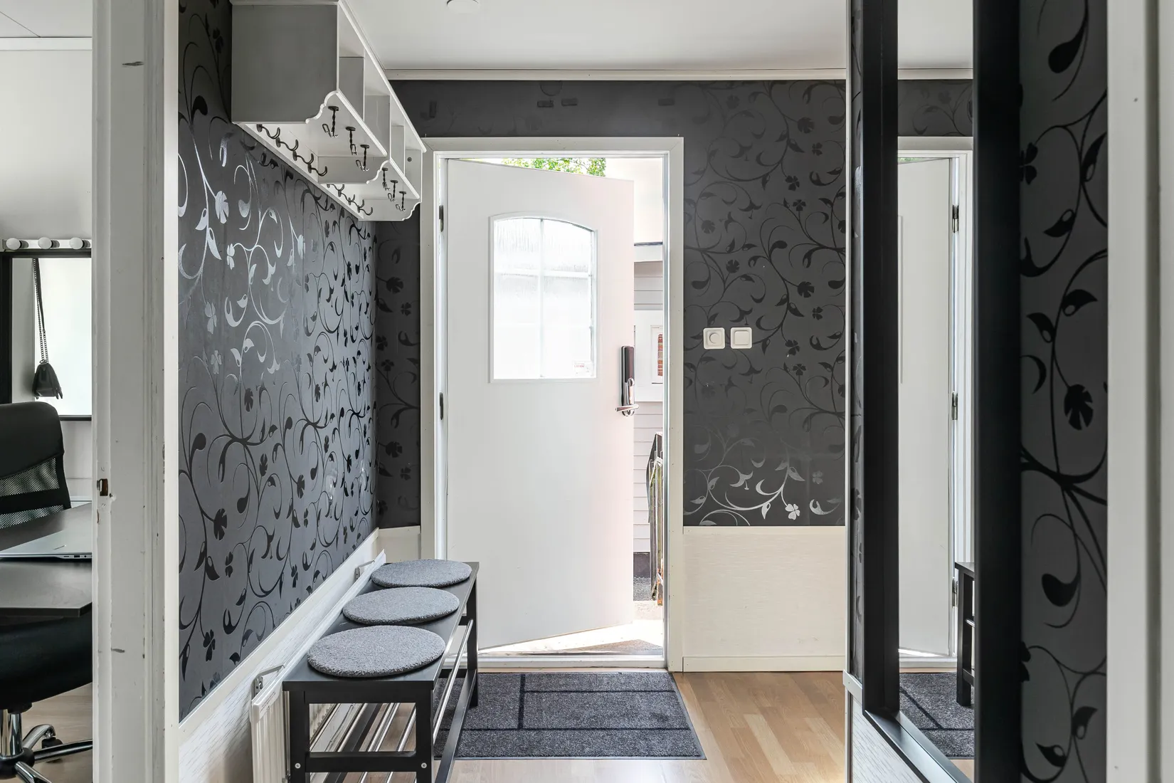 Villa, Rönnvägen 14, Knutby, Uppsala