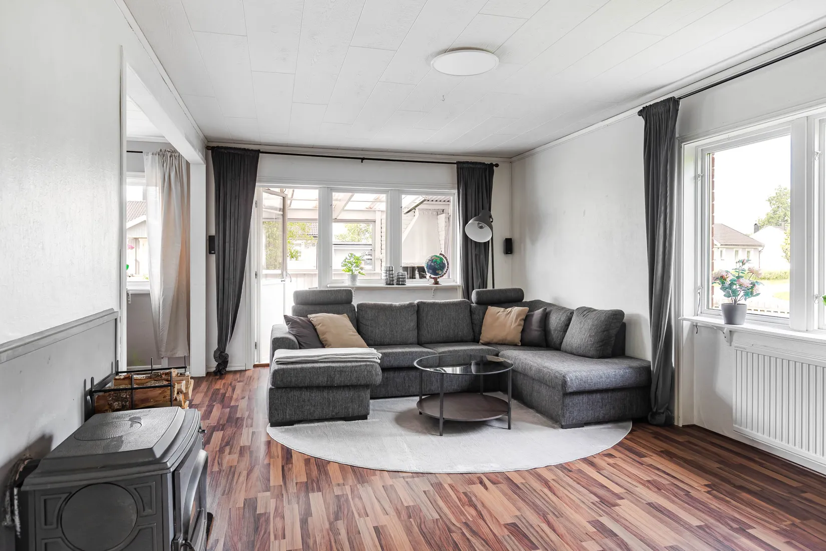 Villa, Rönnvägen 14, Knutby, Uppsala