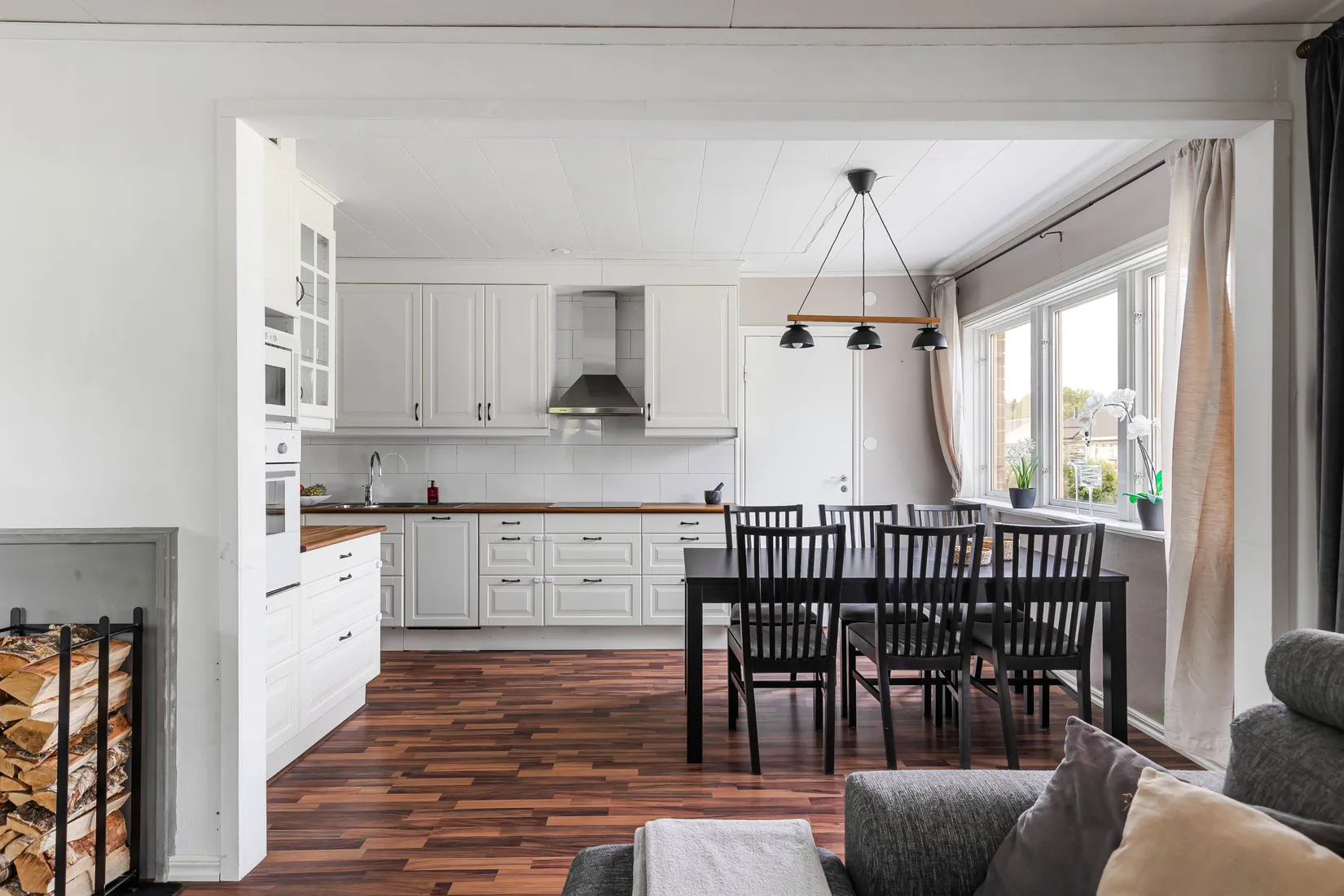 Villa, Rönnvägen 14, Knutby, Uppsala