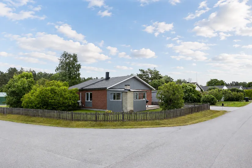 Villa, Rönnvägen 14, Knutby, Uppsala